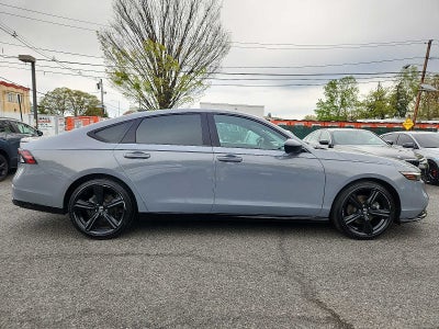 2023 Honda Accord Hybrid Sport-L