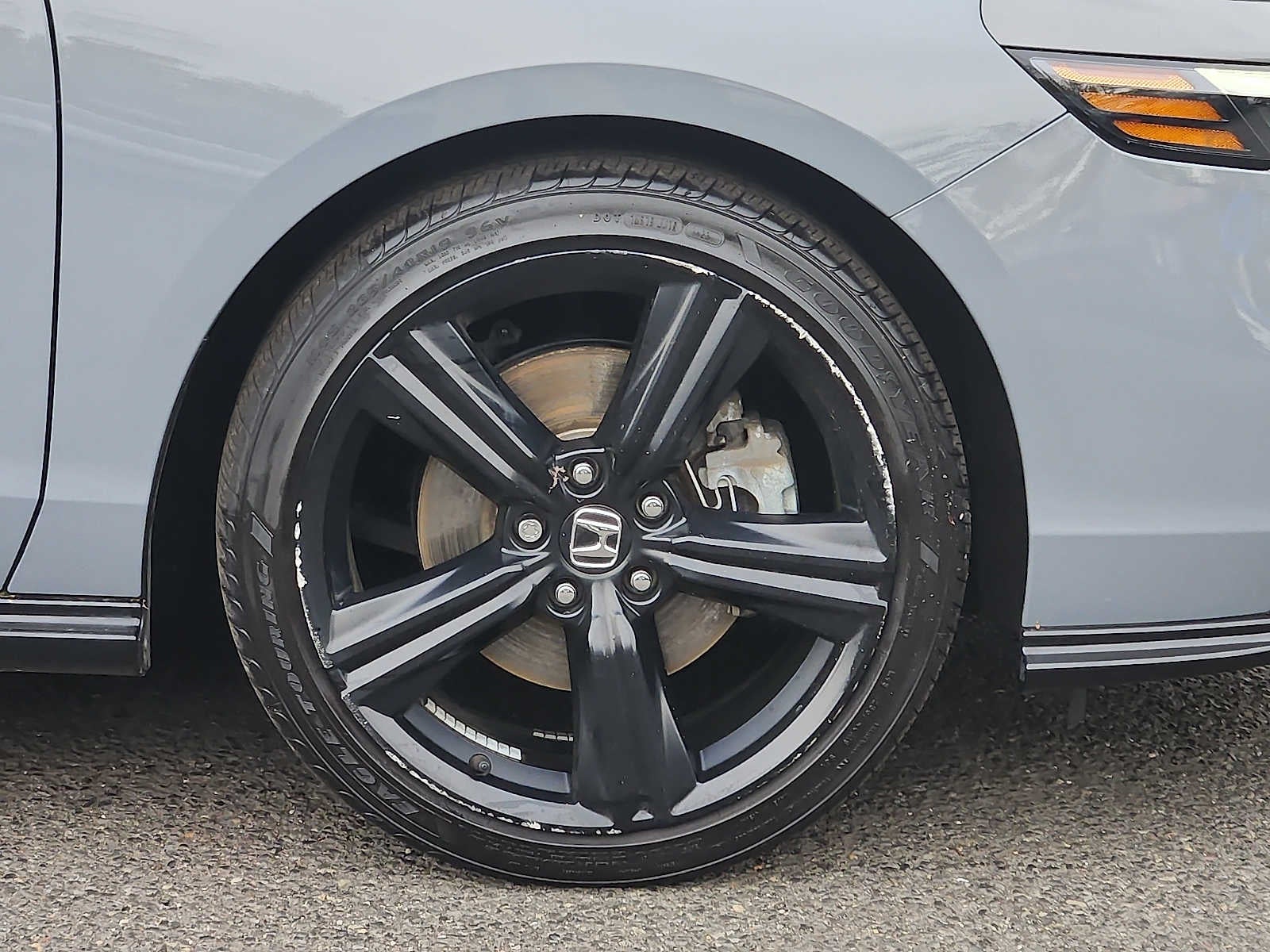 2023 Honda Accord Hybrid Sport-L