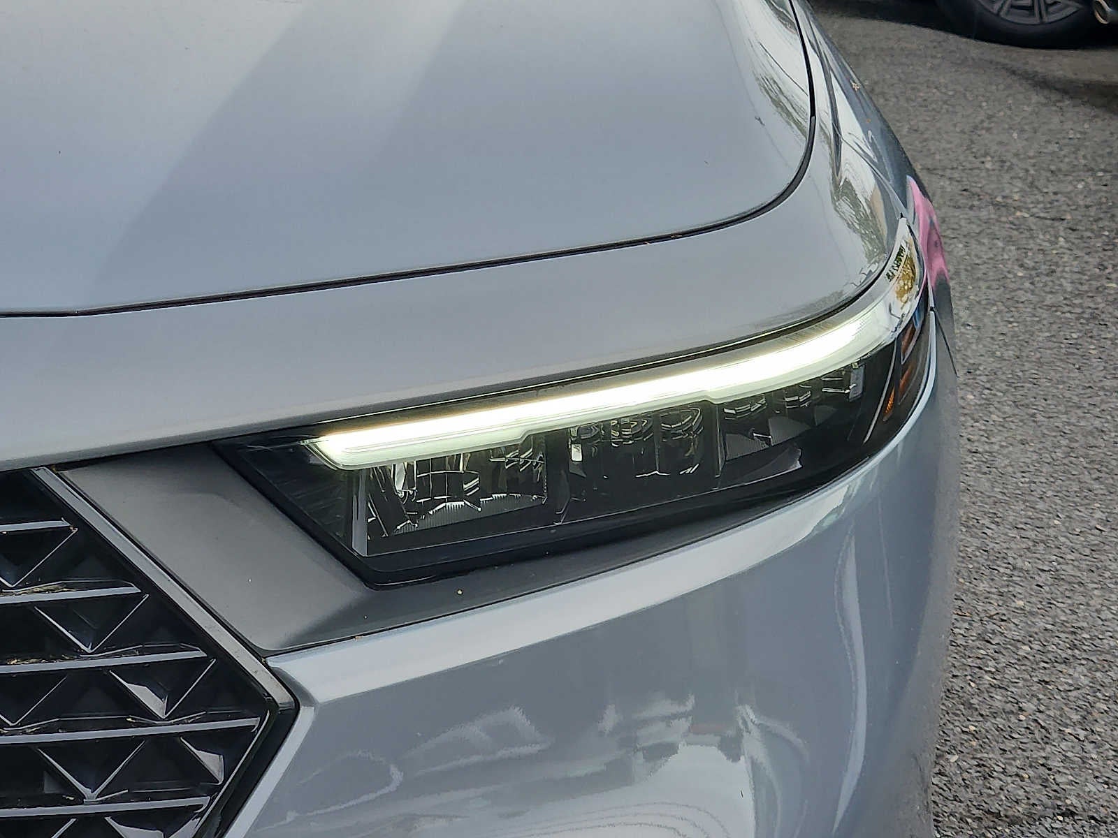 2023 Honda Accord Hybrid Sport-L