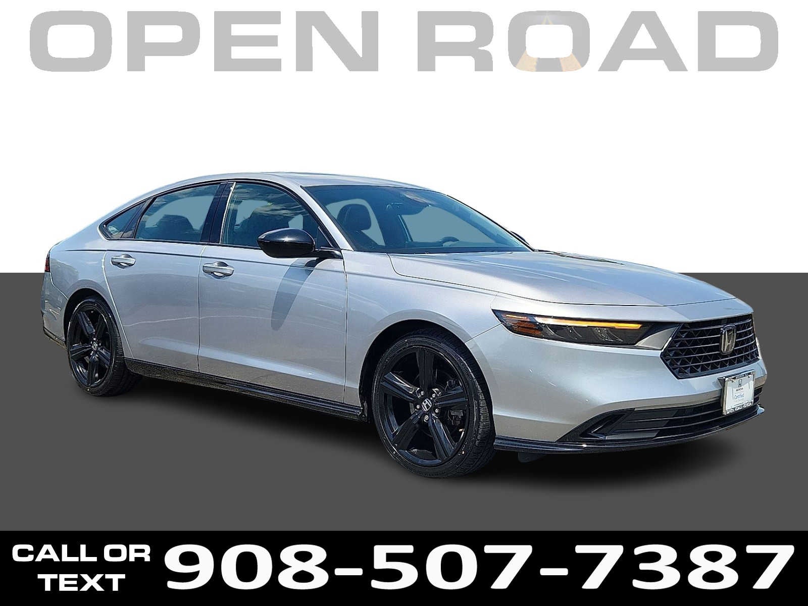 2023 Honda Accord Hybrid Sport-L