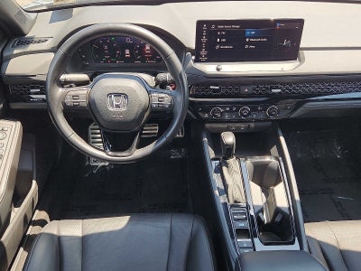 2023 Honda Accord Hybrid Sport-L