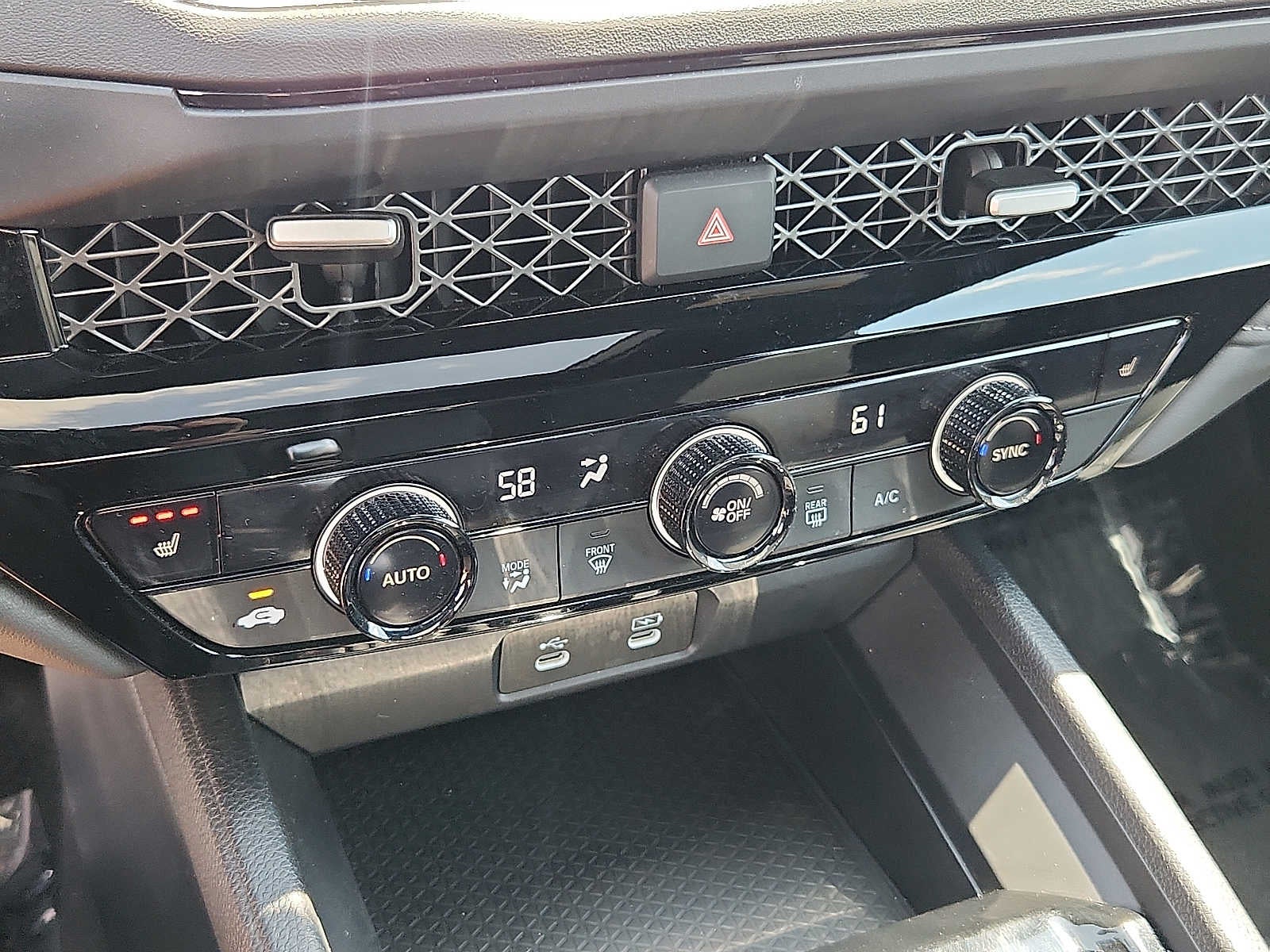 2023 Honda Accord Hybrid Sport-L