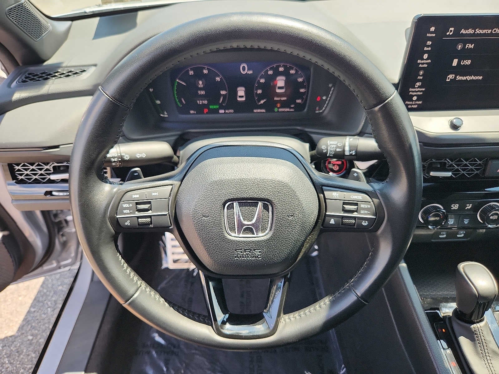 2023 Honda Accord Hybrid Sport-L