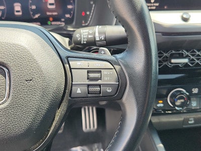 2023 Honda Accord Hybrid Sport-L