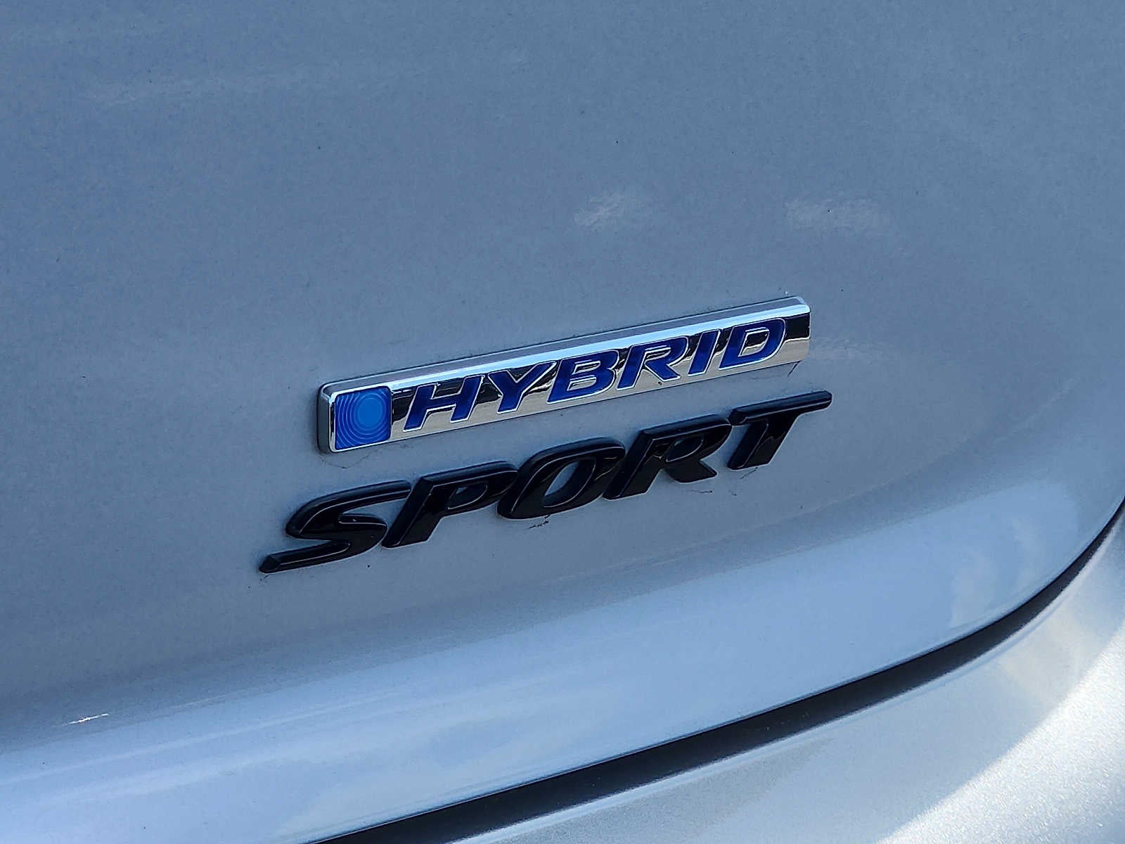 2023 Honda Accord Hybrid Sport-L