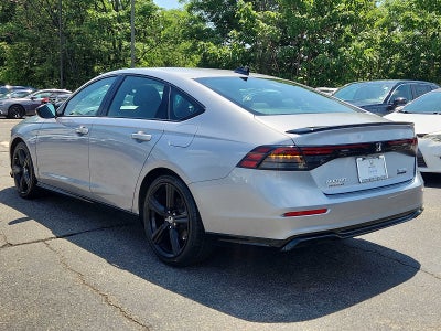 2023 Honda Accord Hybrid Sport-L