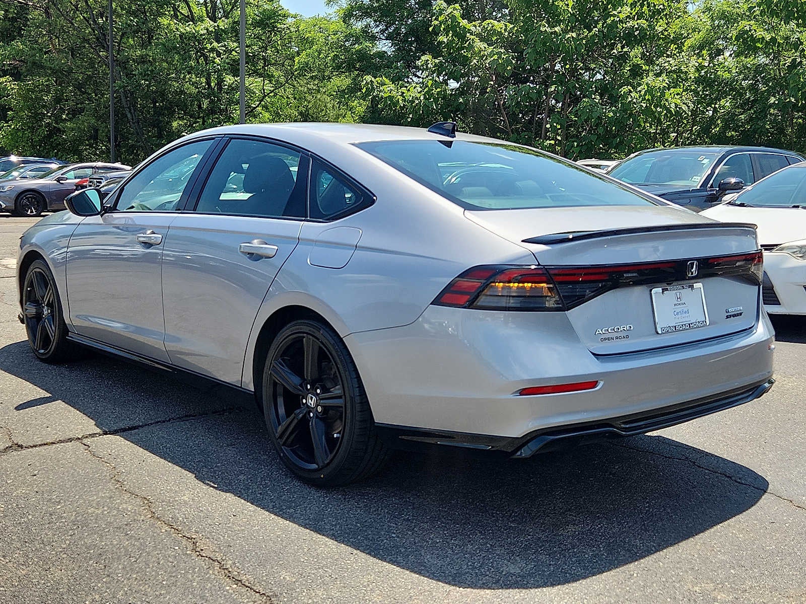 2023 Honda Accord Hybrid Sport-L
