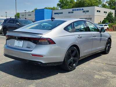 2023 Honda Accord Hybrid Sport-L