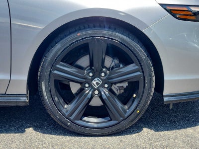 2023 Honda Accord Hybrid Sport-L