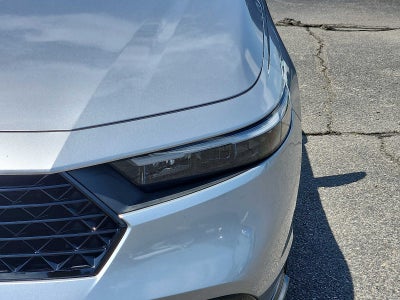 2023 Honda Accord Hybrid Sport-L