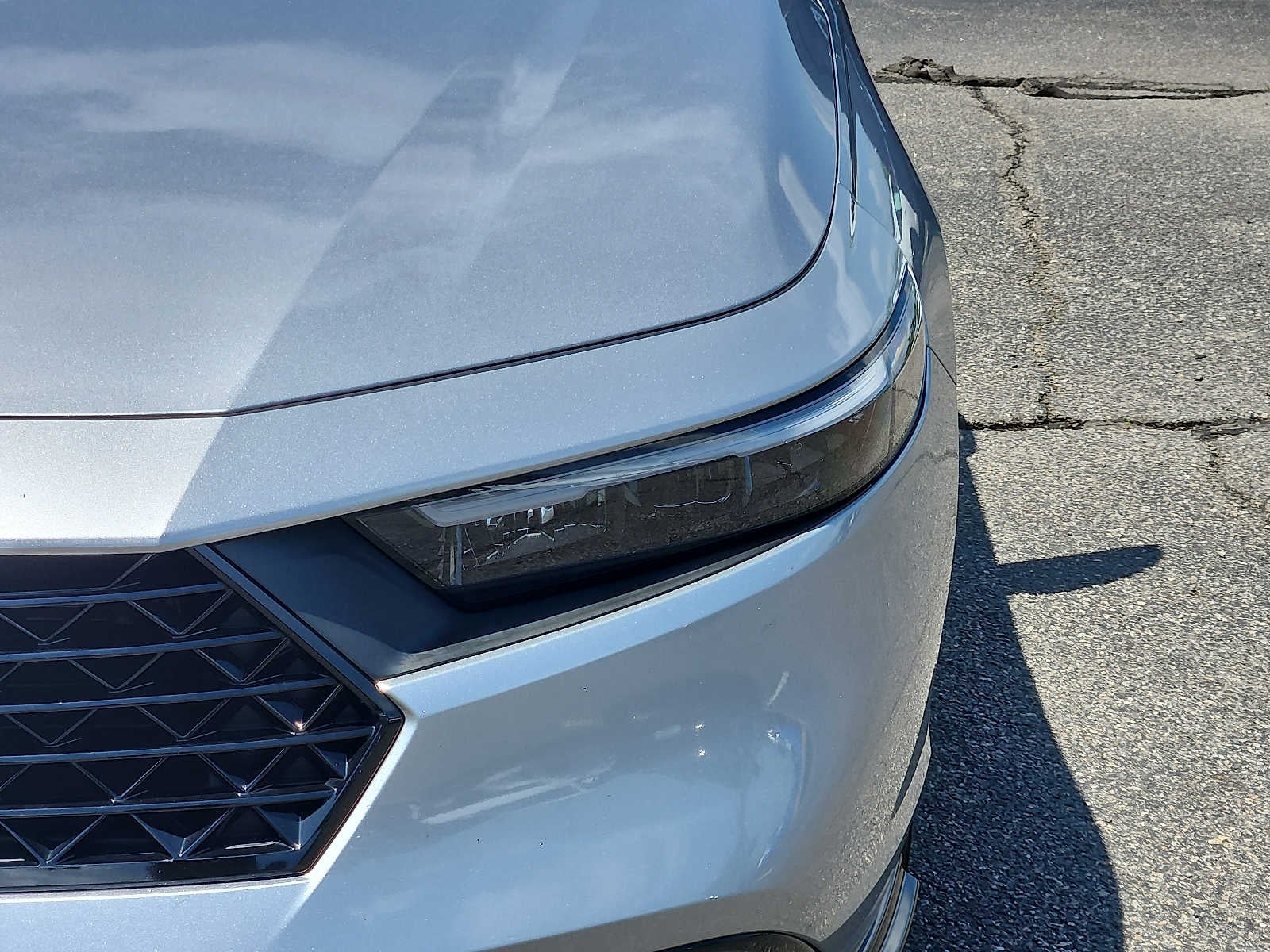 2023 Honda Accord Hybrid Sport-L