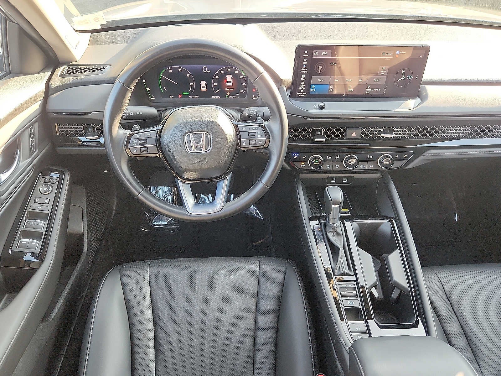 2024 Honda Accord Hybrid Touring