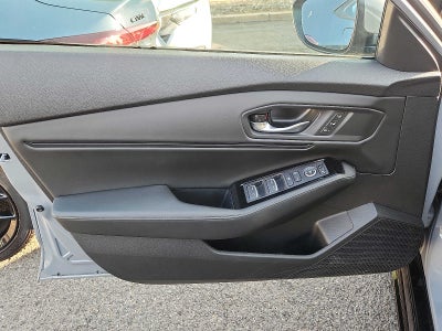 2024 Honda Accord Hybrid Touring