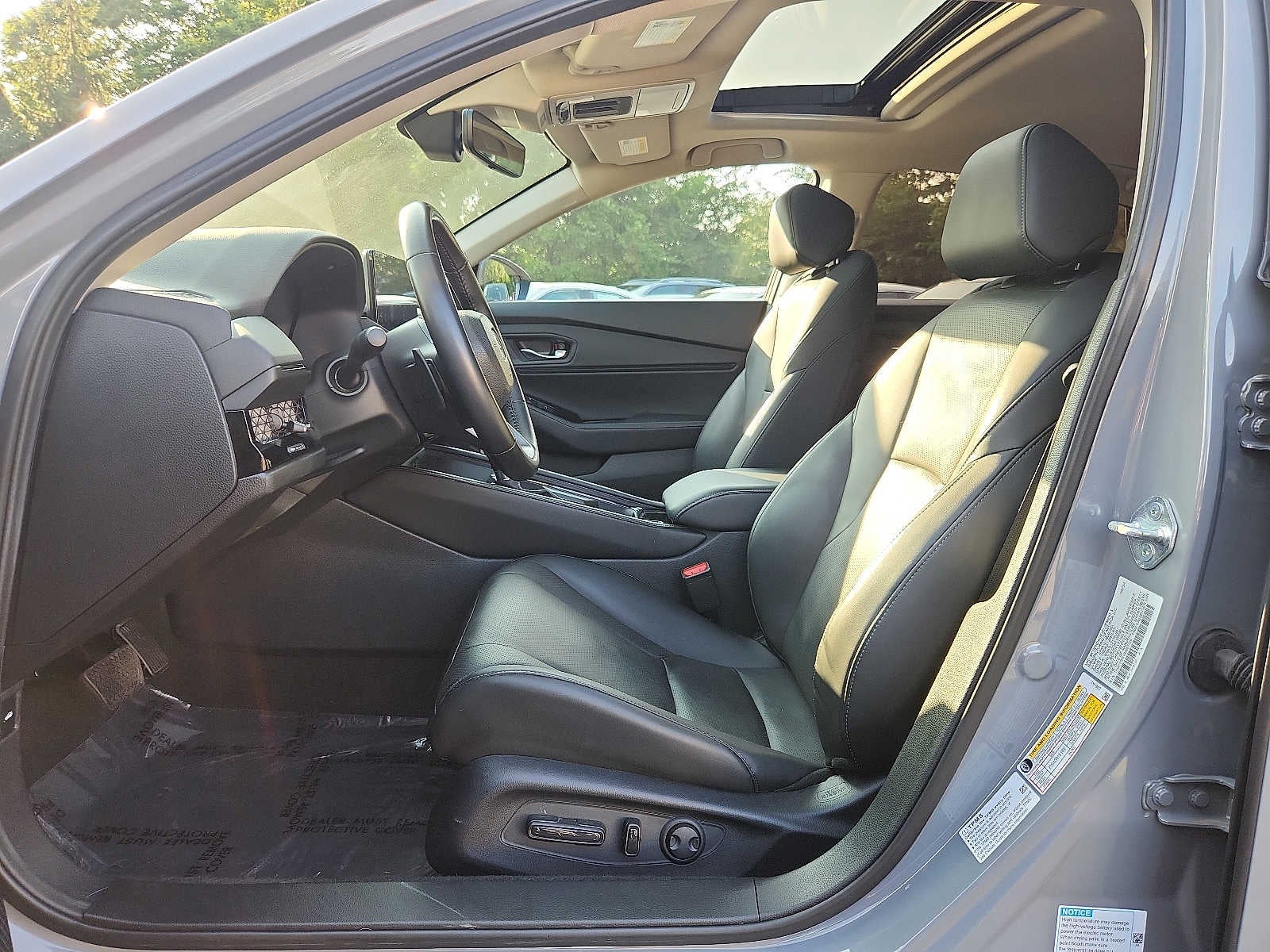 2024 Honda Accord Hybrid Touring