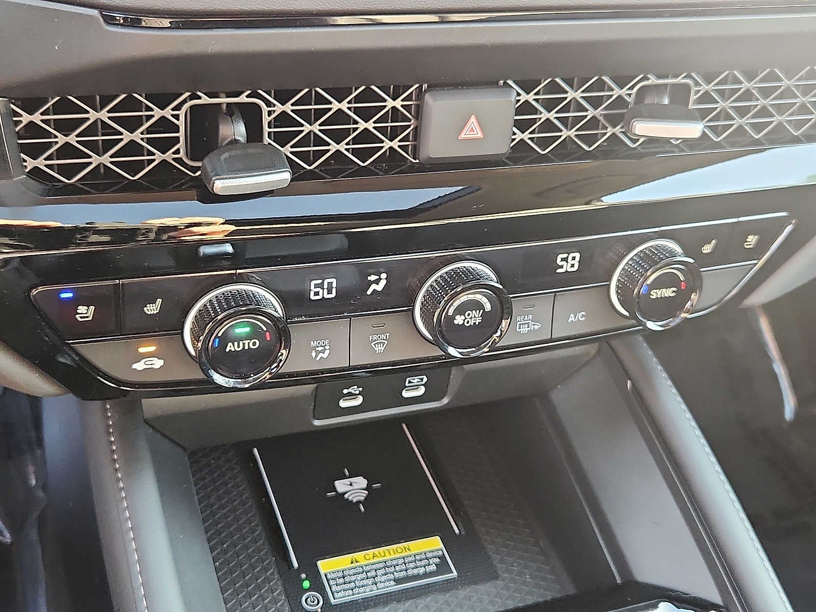 2024 Honda Accord Hybrid Touring