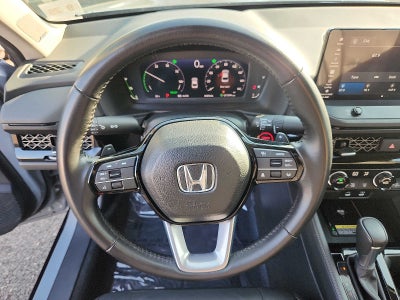2024 Honda Accord Hybrid Touring