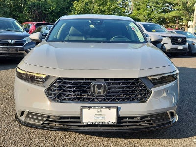 2024 Honda Accord Hybrid Touring