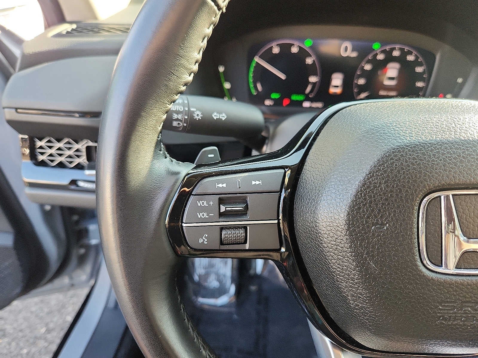 2024 Honda Accord Hybrid Touring