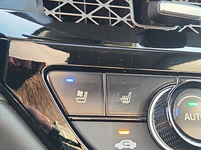 2024 Honda Accord Hybrid Touring