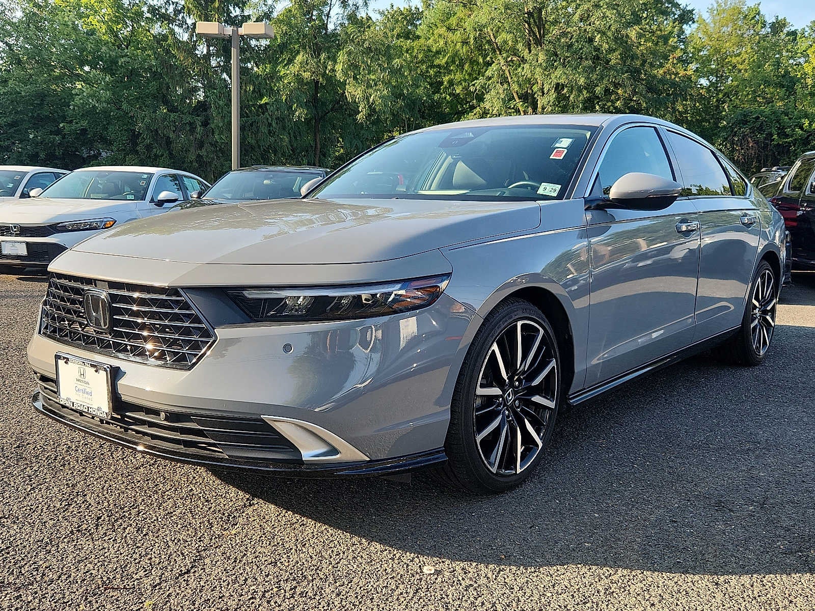 2024 Honda Accord Hybrid Touring