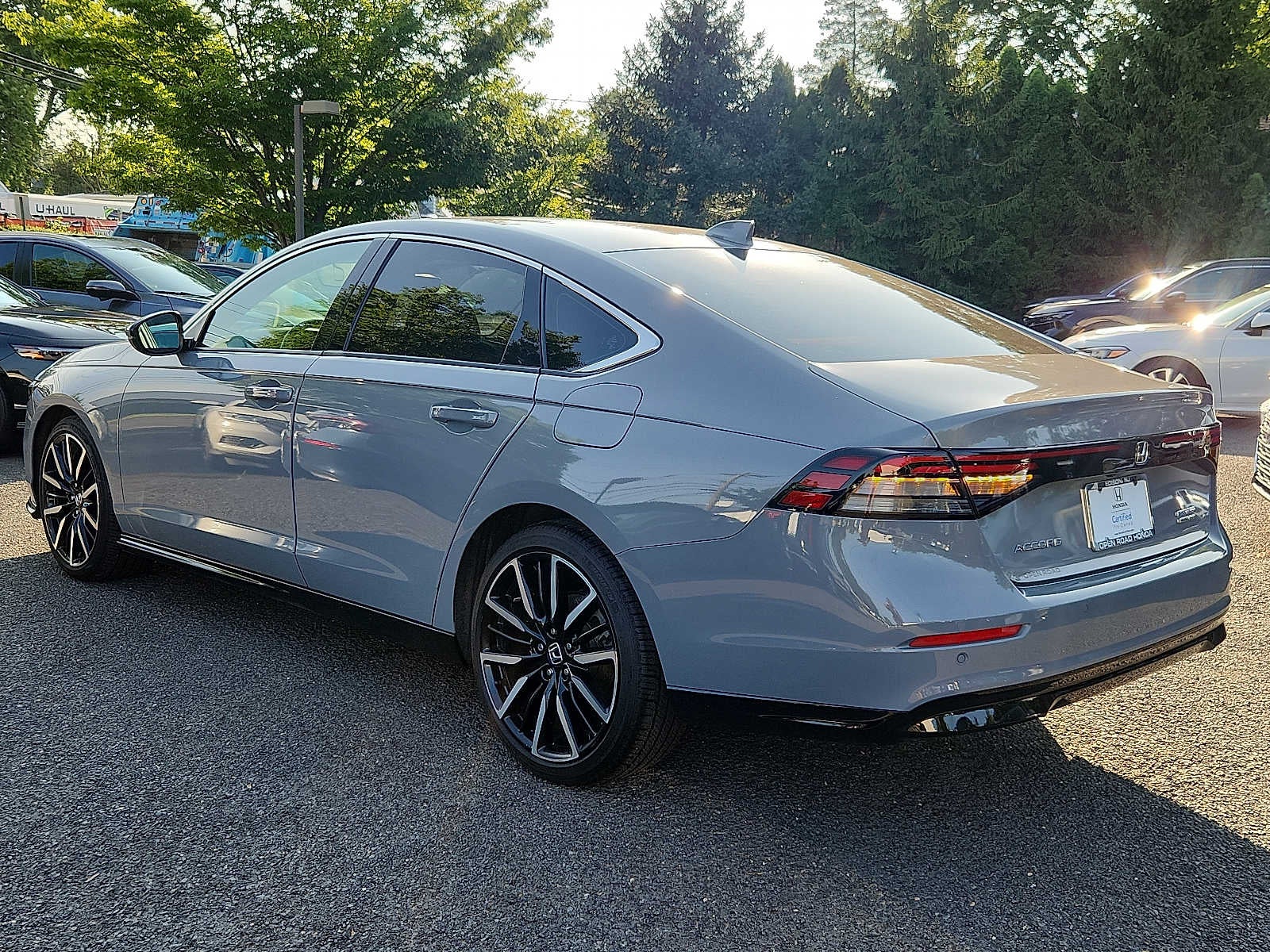 2024 Honda Accord Hybrid Touring