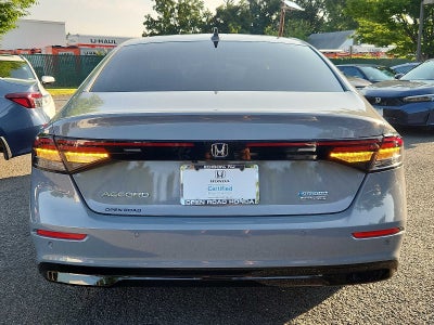 2024 Honda Accord Hybrid Touring
