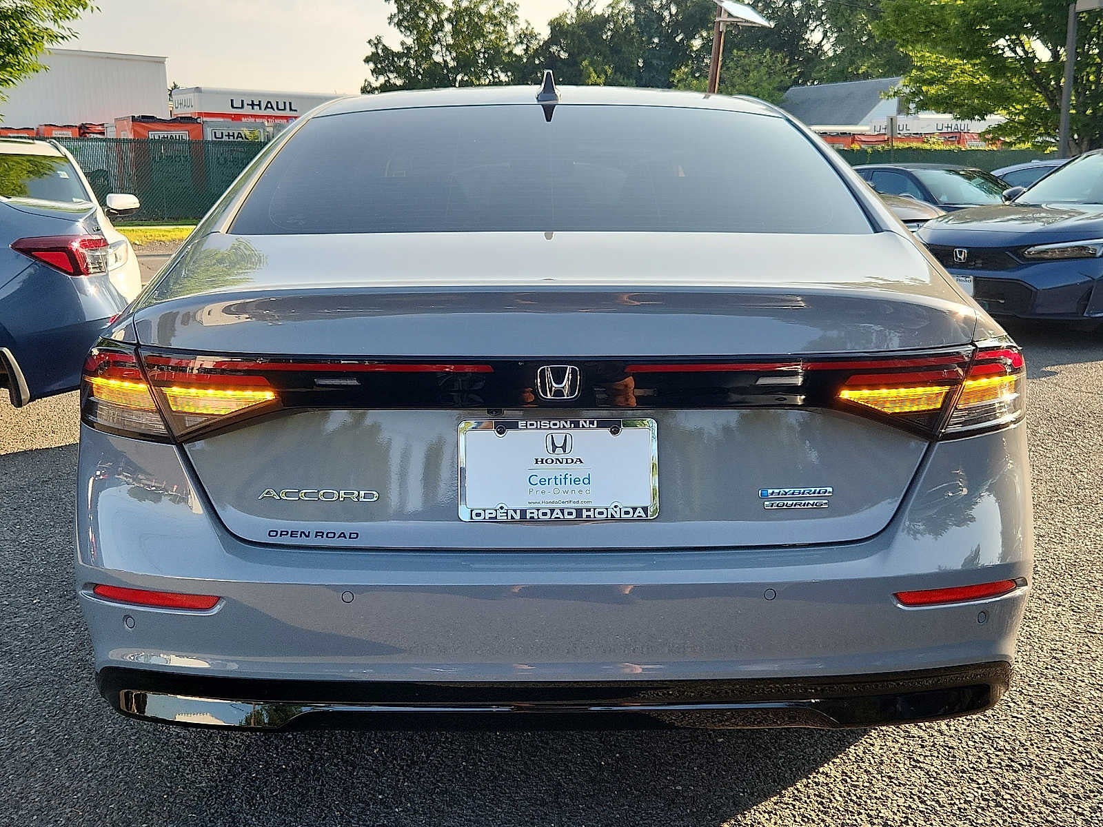 2024 Honda Accord Hybrid Touring