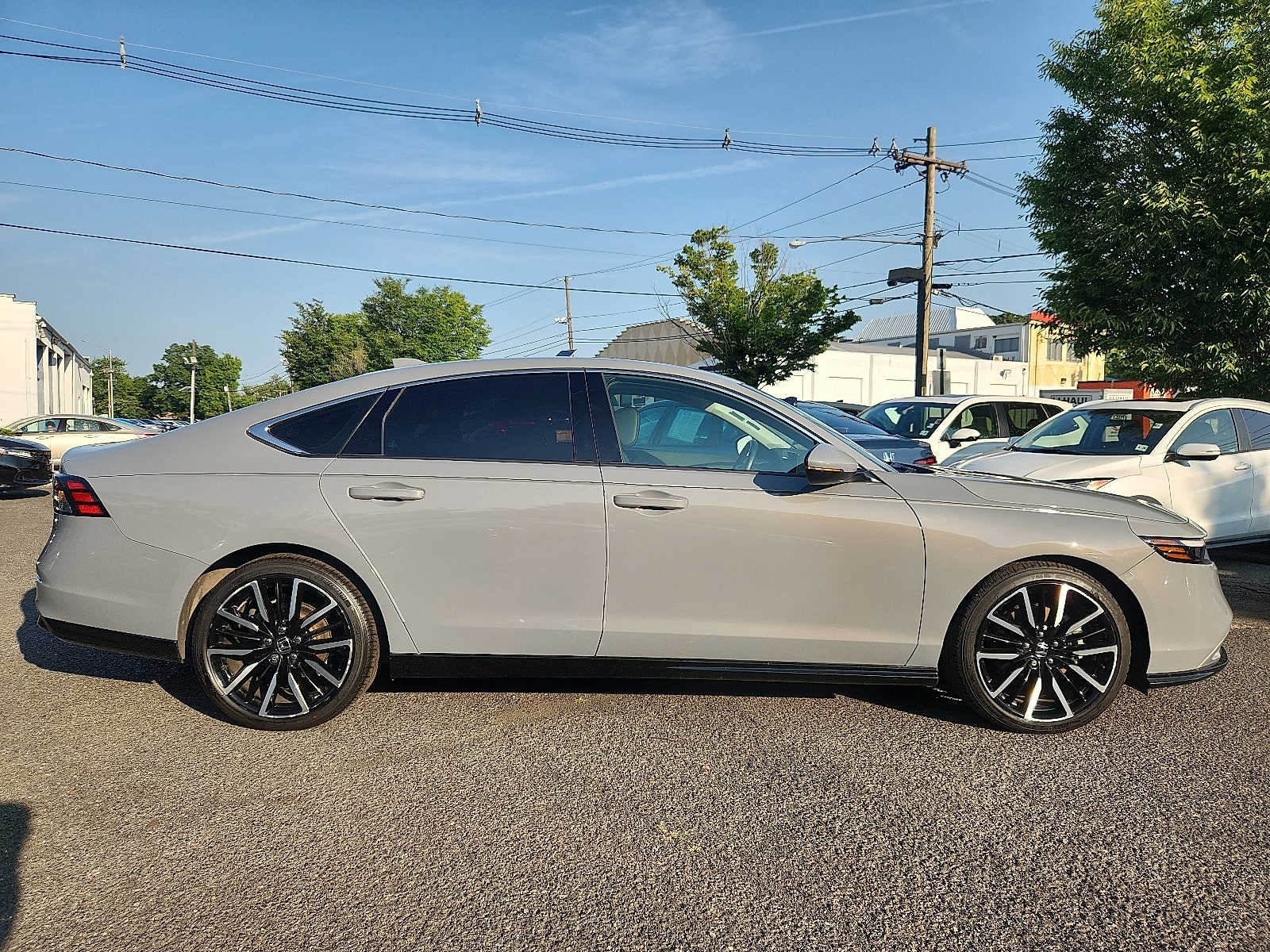 2024 Honda Accord Hybrid Touring