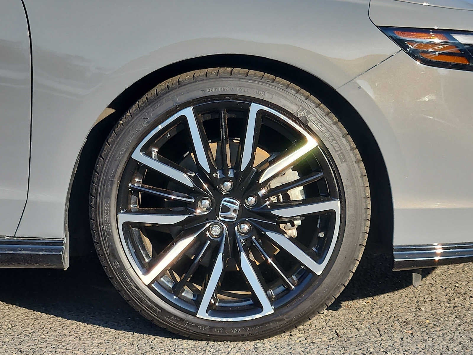 2024 Honda Accord Hybrid Touring