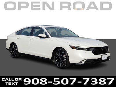 2024 Honda Accord Hybrid Touring