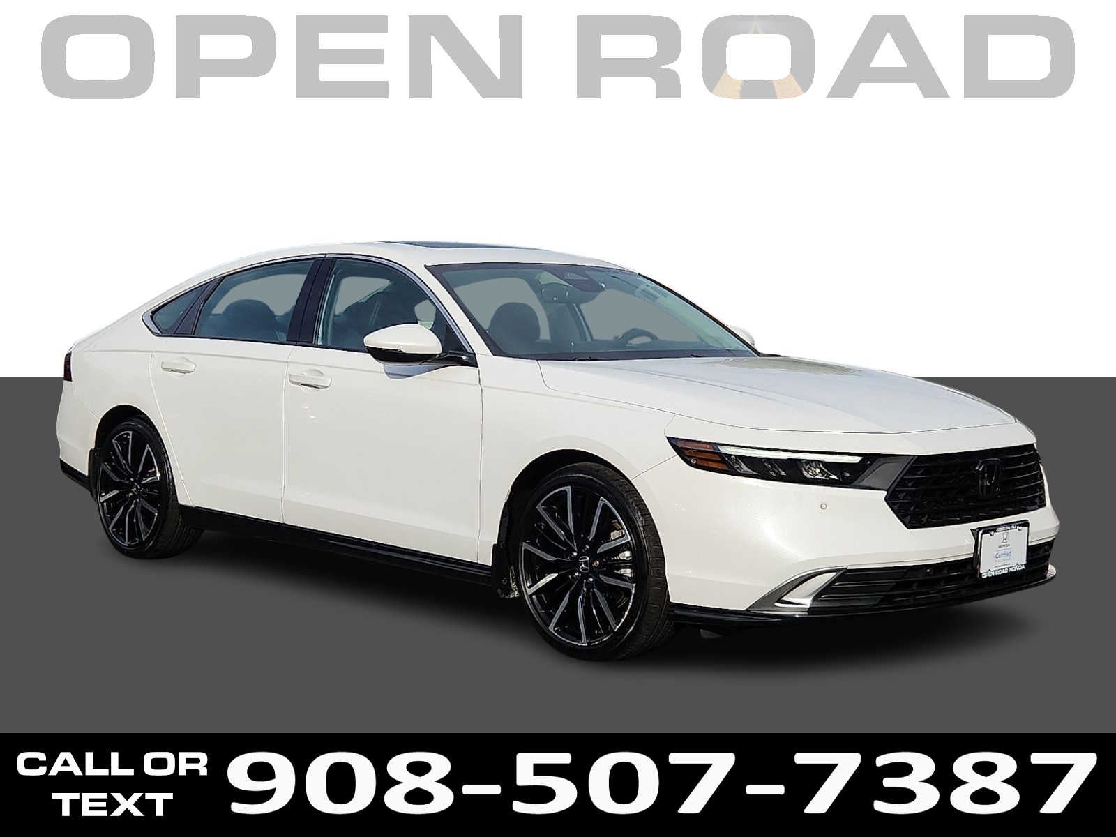2024 Honda Accord Hybrid Touring