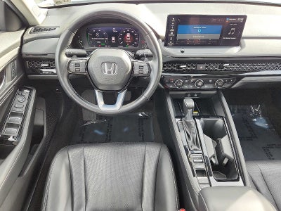 2024 Honda Accord Hybrid Touring