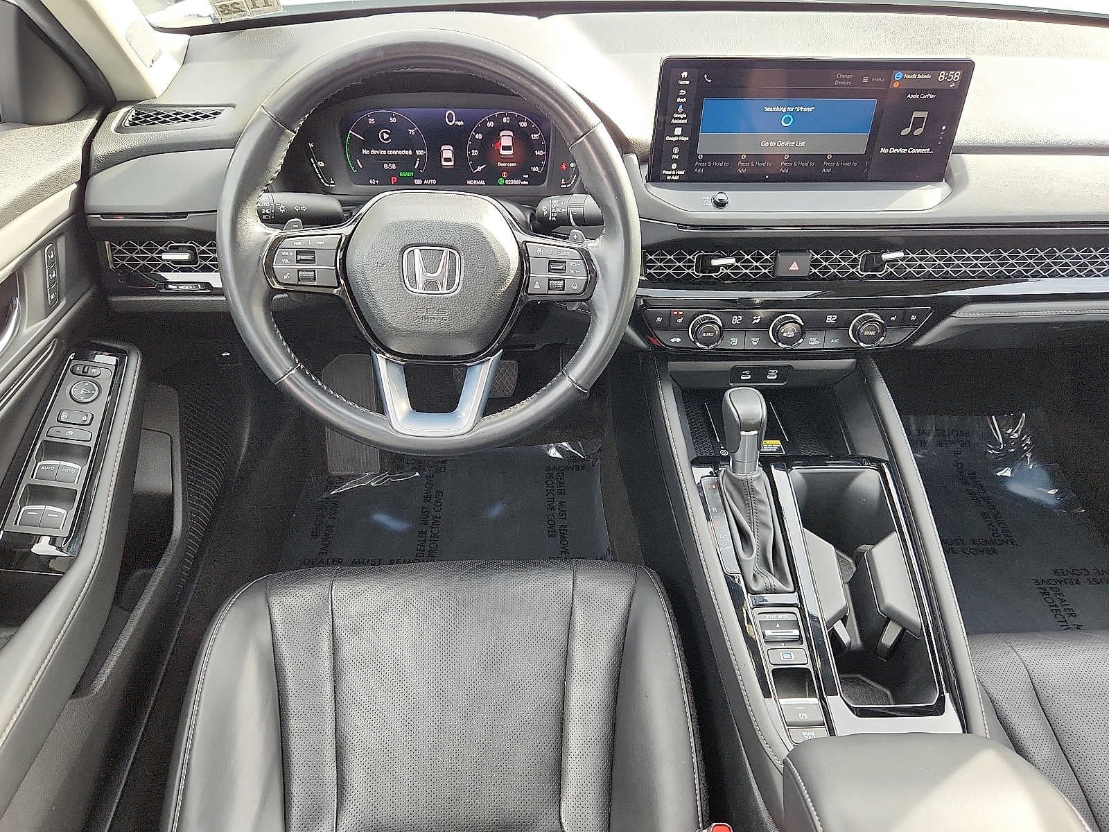 2024 Honda Accord Hybrid Touring