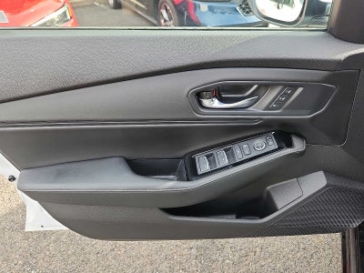 2024 Honda Accord Hybrid Touring