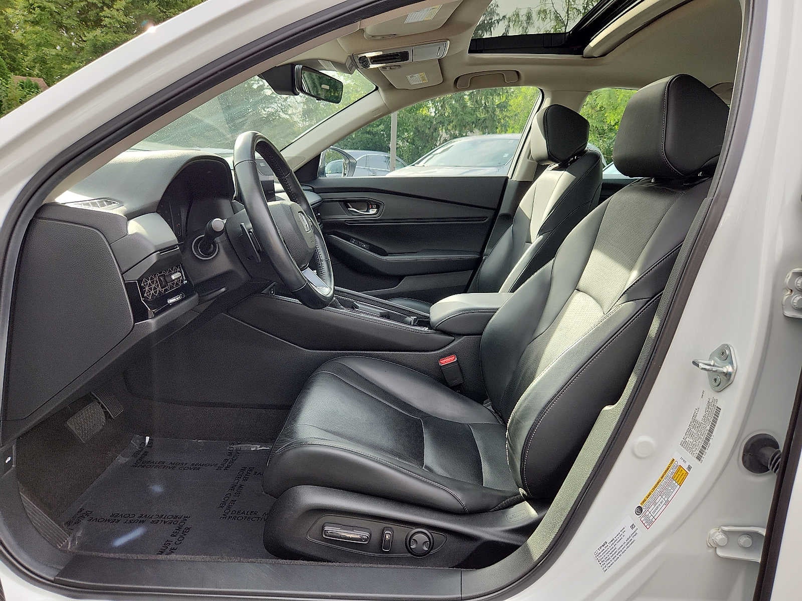 2024 Honda Accord Hybrid Touring