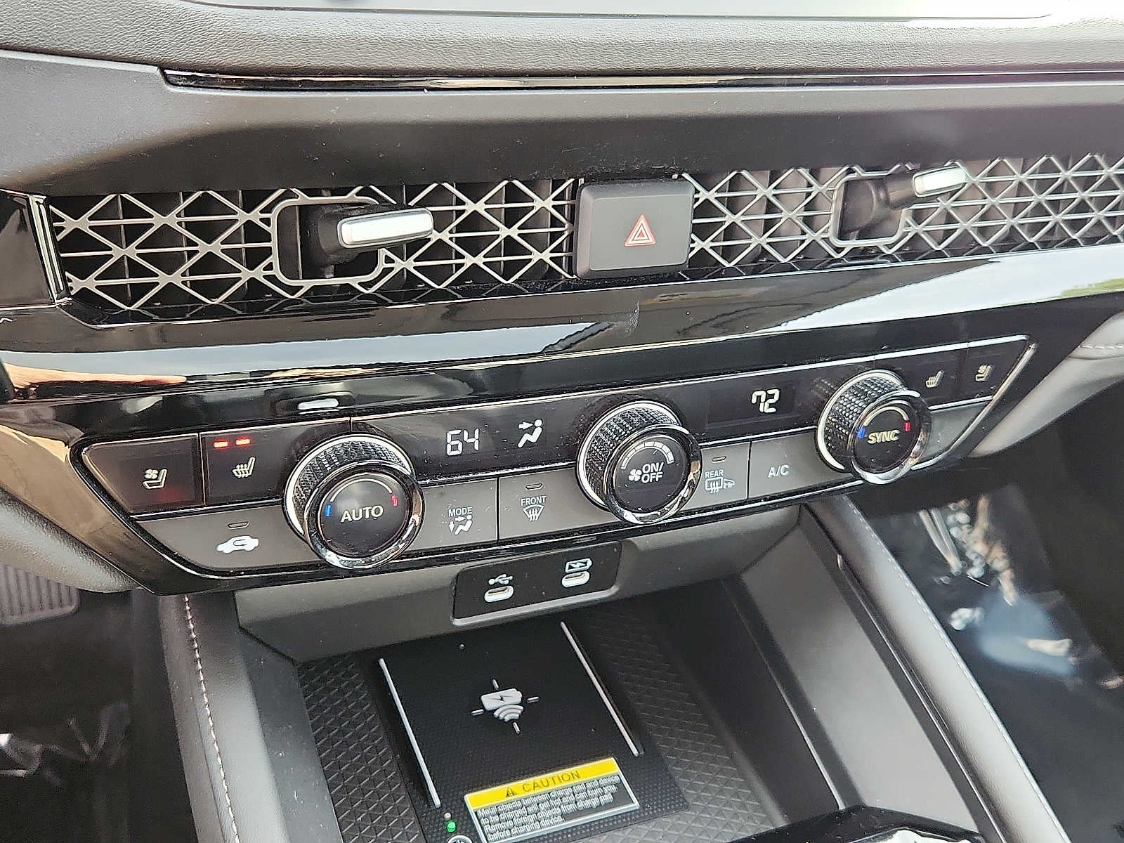 2024 Honda Accord Hybrid Touring