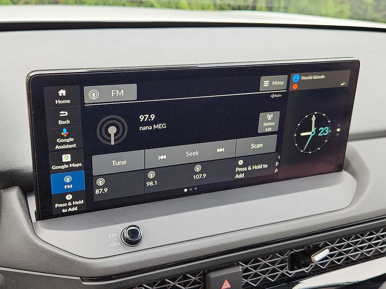 2024 Honda Accord Hybrid Touring