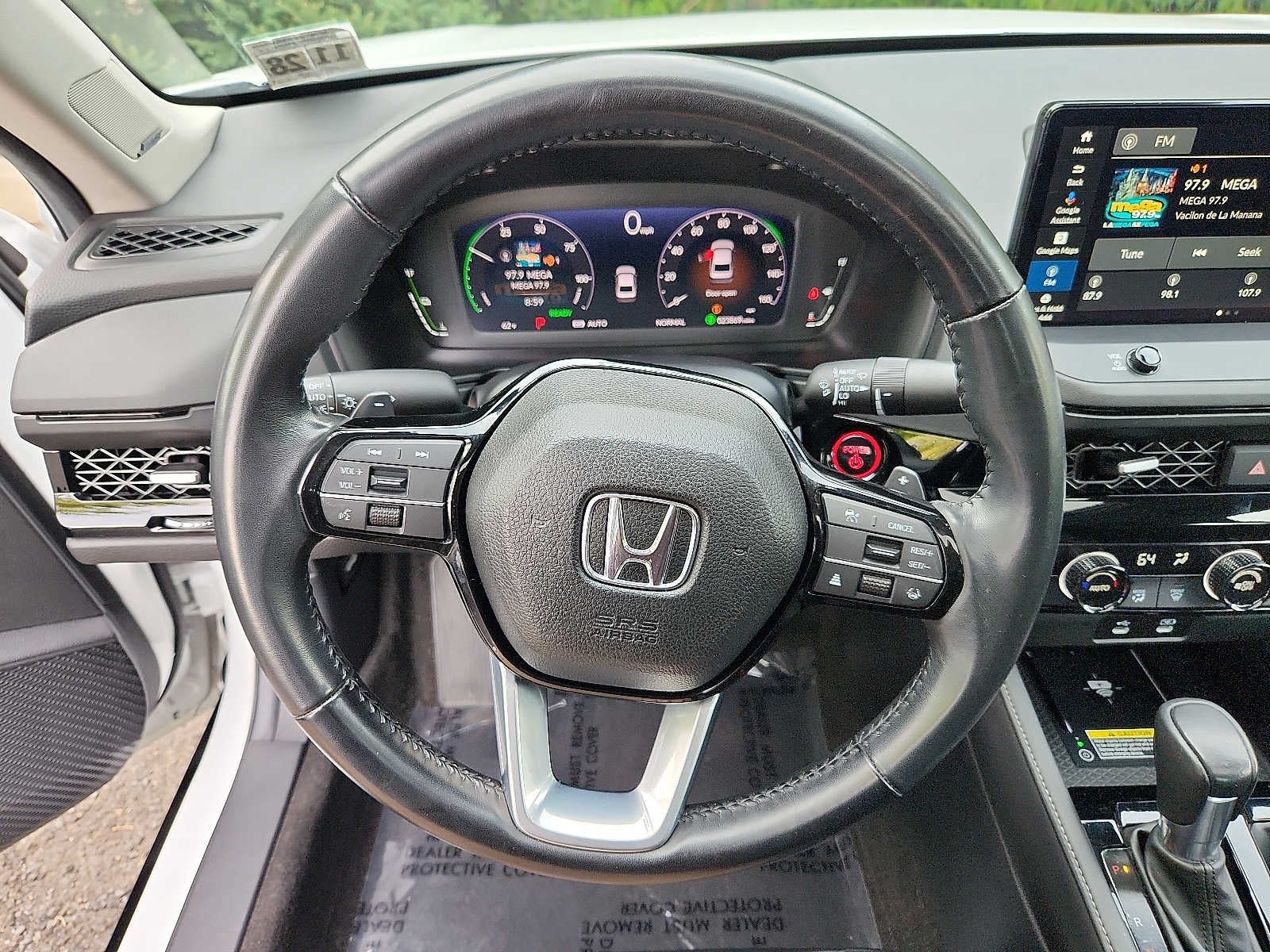 2024 Honda Accord Hybrid Touring