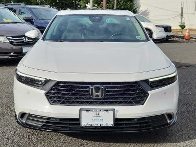 2024 Honda Accord Hybrid Touring