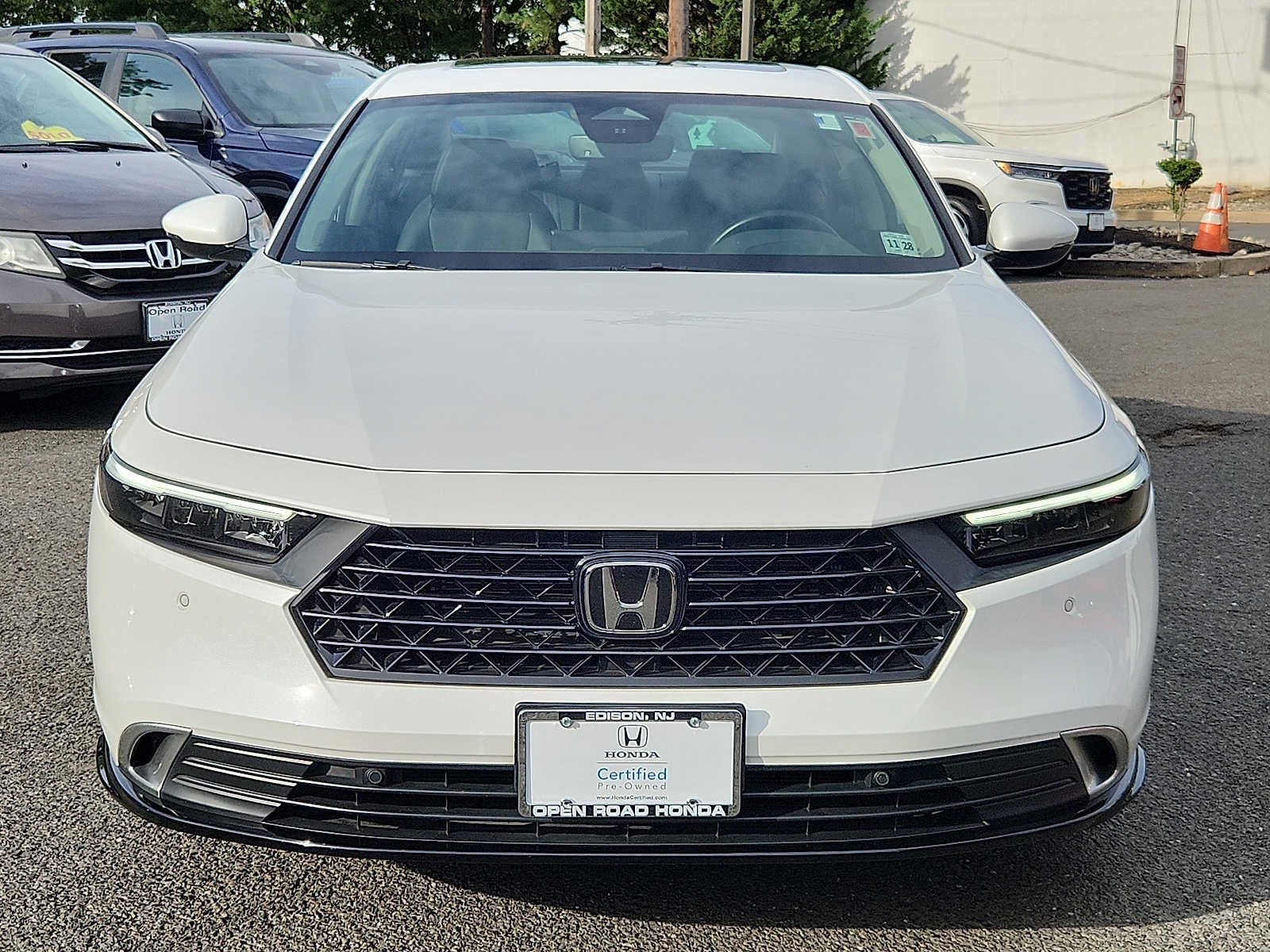 2024 Honda Accord Hybrid Touring