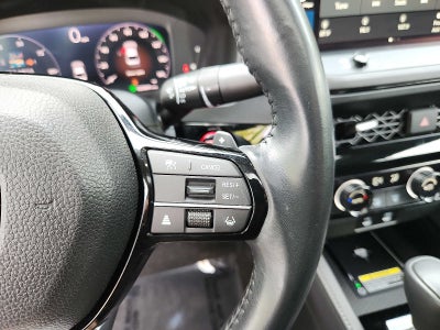 2024 Honda Accord Hybrid Touring