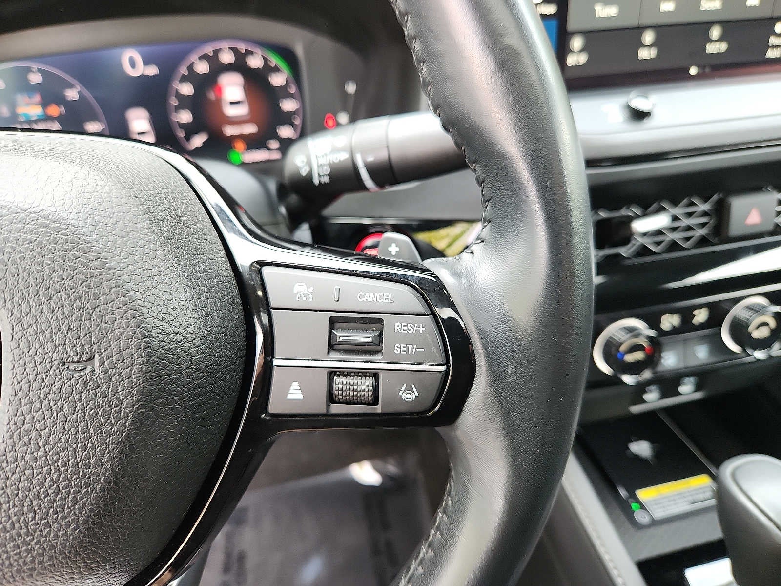 2024 Honda Accord Hybrid Touring
