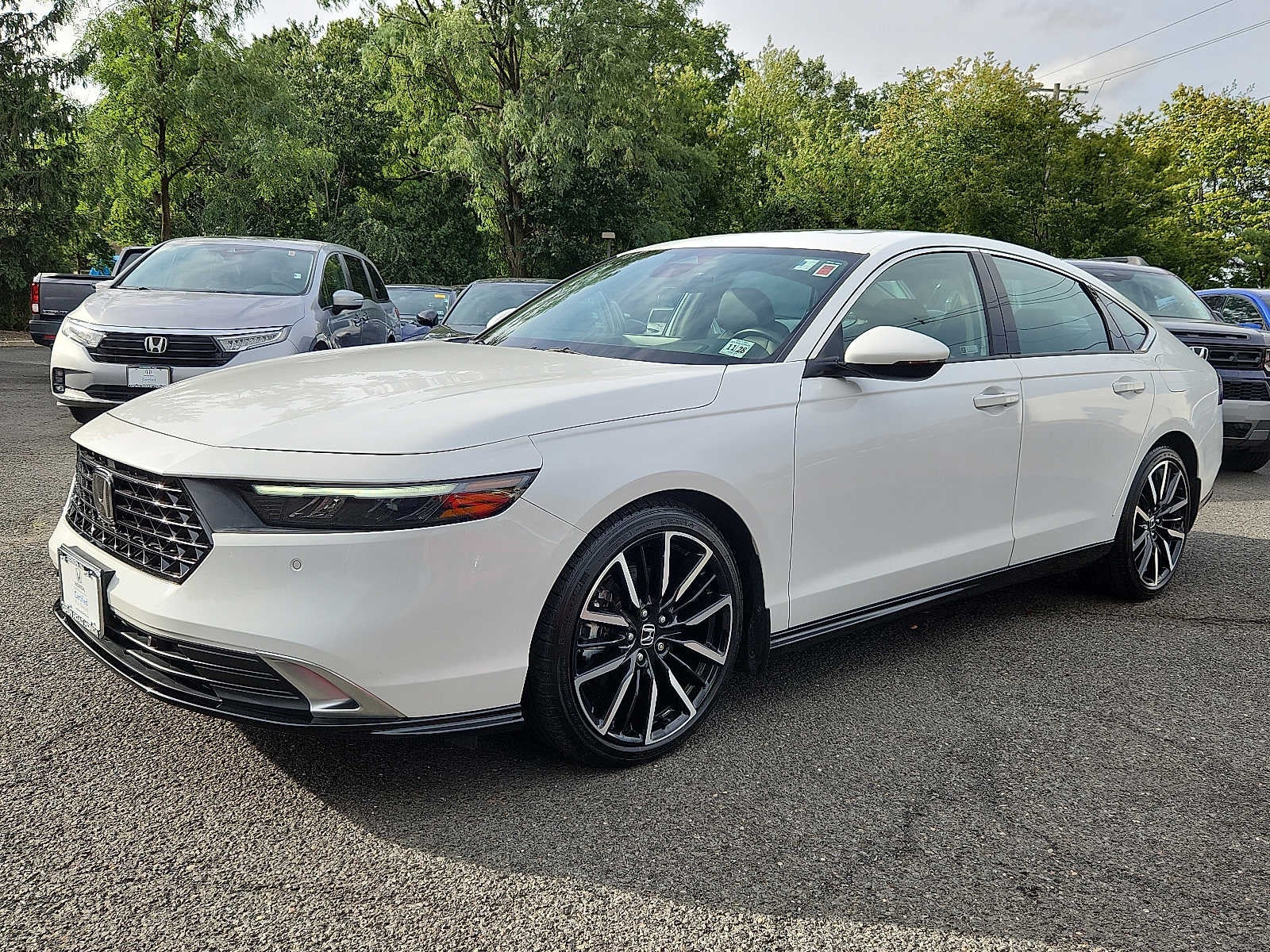 2024 Honda Accord Hybrid Touring