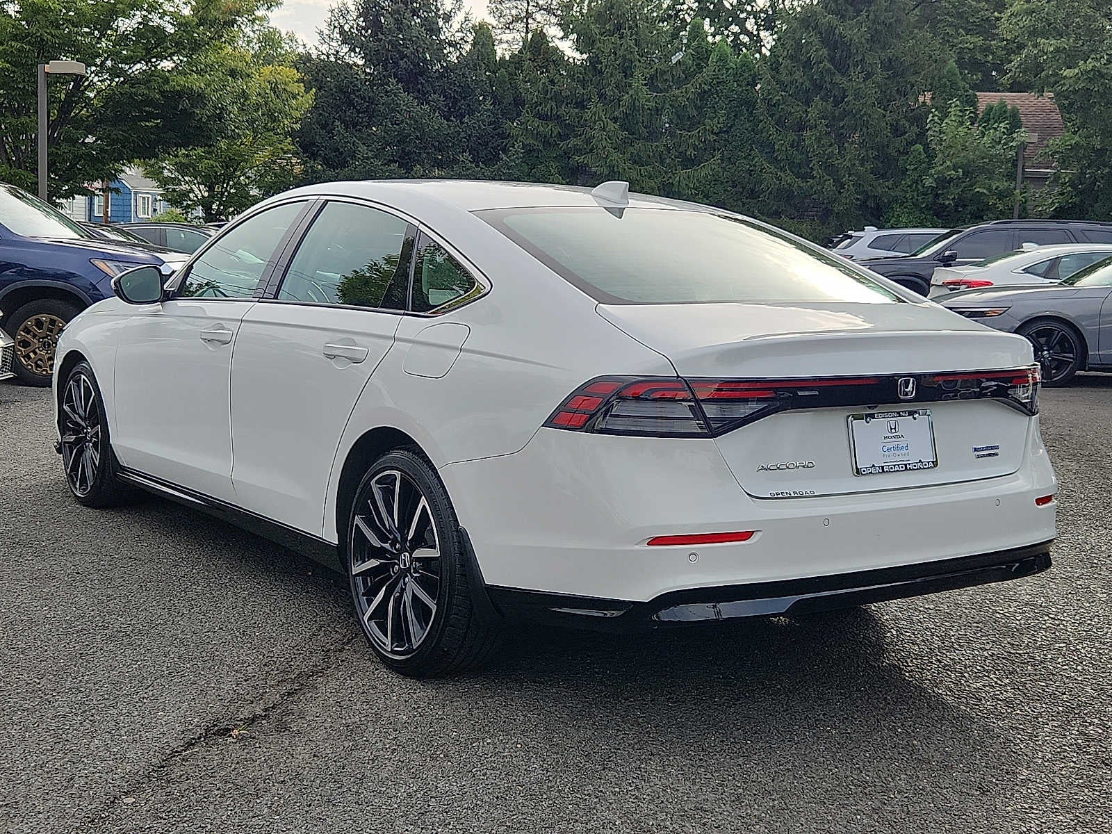2024 Honda Accord Hybrid Touring
