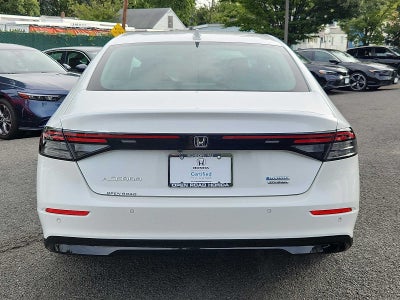 2024 Honda Accord Hybrid Touring