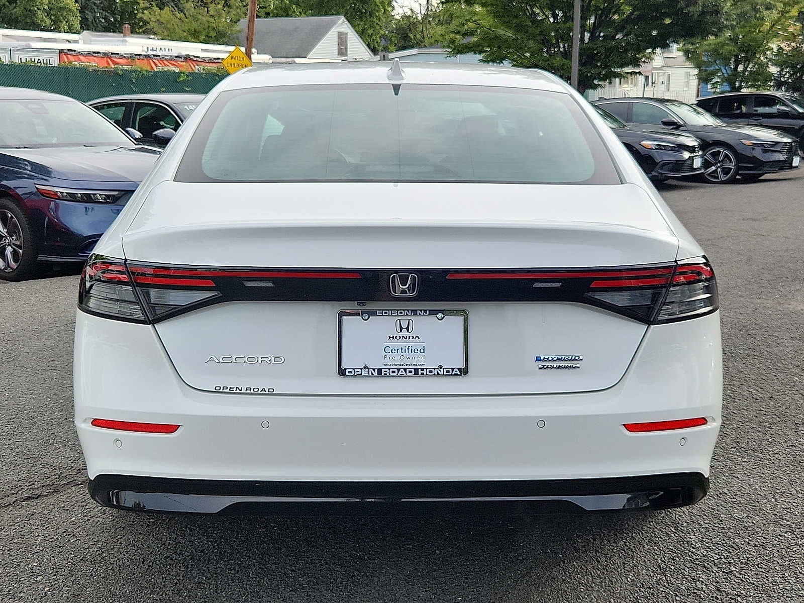 2024 Honda Accord Hybrid Touring