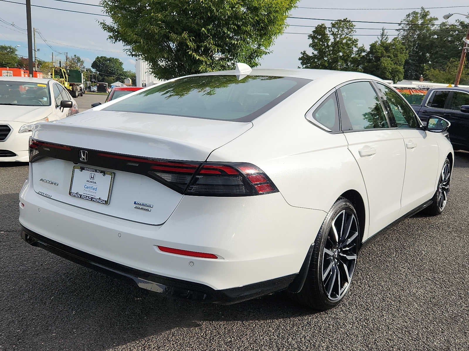 2024 Honda Accord Hybrid Touring