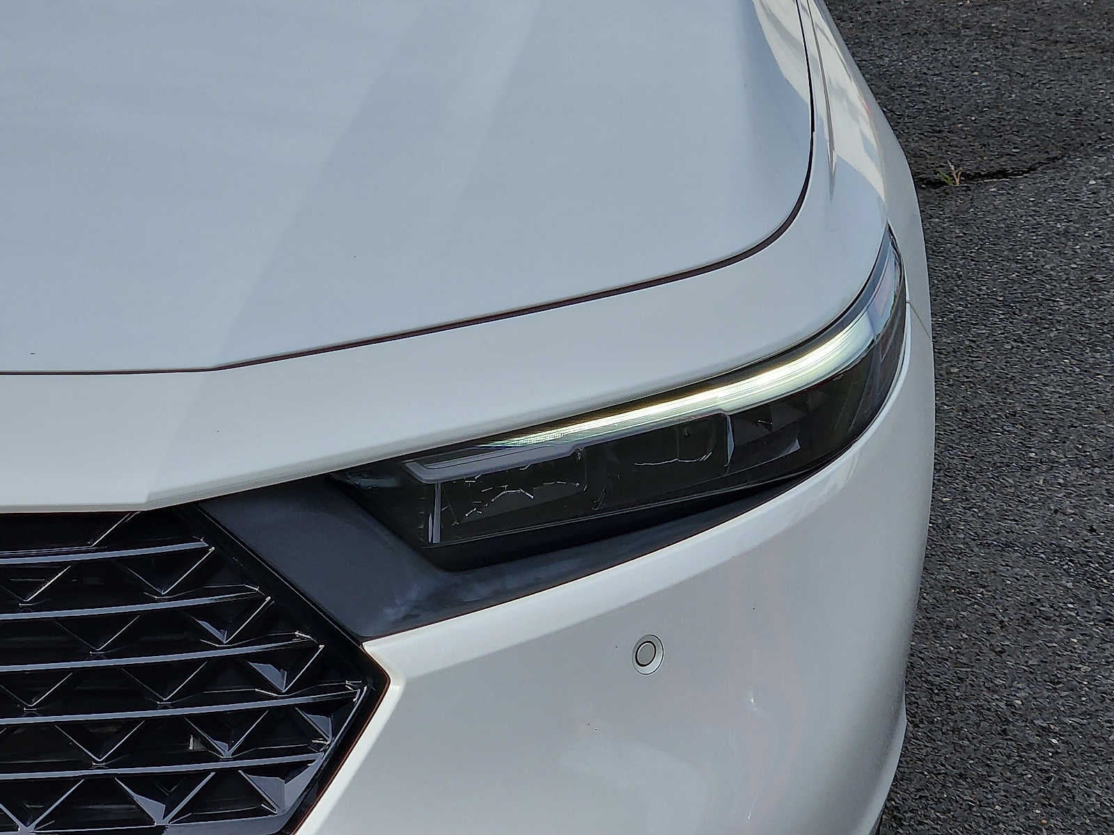 2024 Honda Accord Hybrid Touring