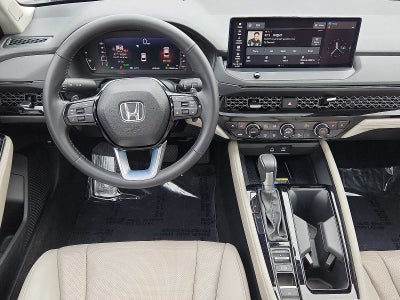 2023 Honda Accord Hybrid Touring