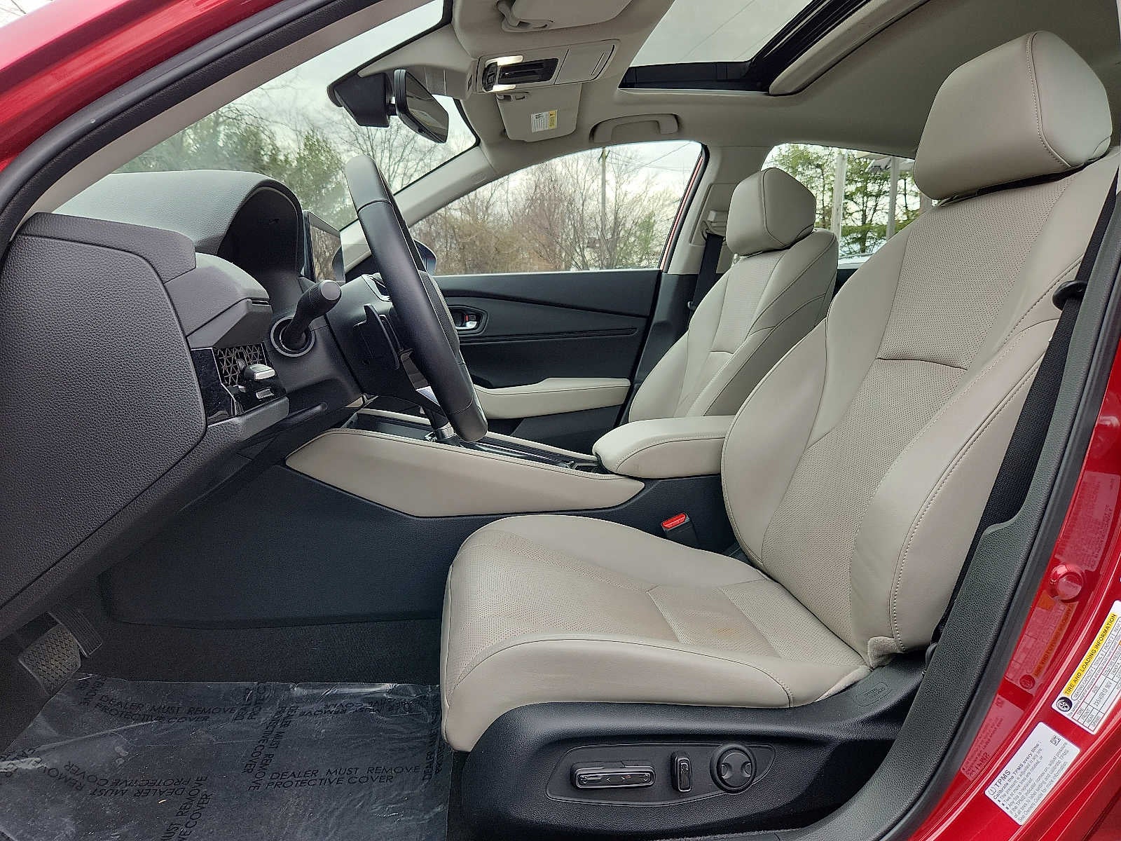 2023 Honda Accord Hybrid Touring